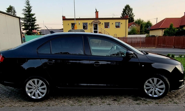 Seat Toledo cena 32000 przebieg: 218000, rok produkcji 2014 z Słupsk małe 326